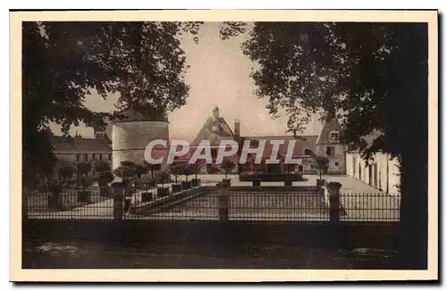 Cartes postales Cheverny Loir et Cher Les Communs