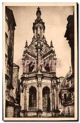 Cartes postales Chateau de Chambord Loir et Cher La Ianterne