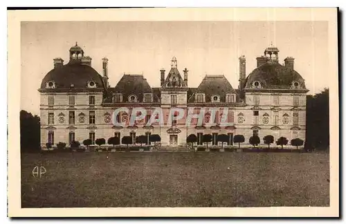 Cartes postales Cheverny Le Chateau Commenceau