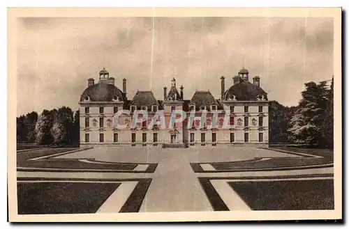 Cartes postales Cheverny Loir et Cher Facade Sud