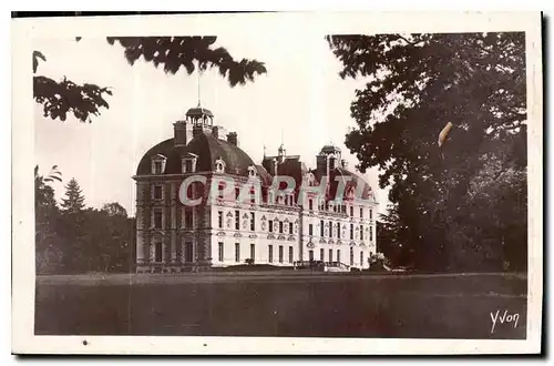 Ansichtskarte AK La Douce France Chateaux de la Loire Chateau de Cheverny