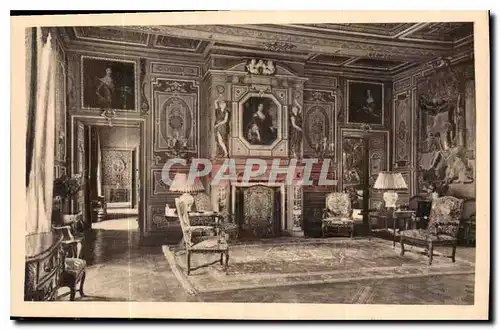 Cartes postales Cheverny Loir et Cher Grand Salon