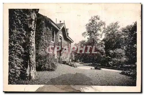 Cartes postales Nancy Parc Oiry