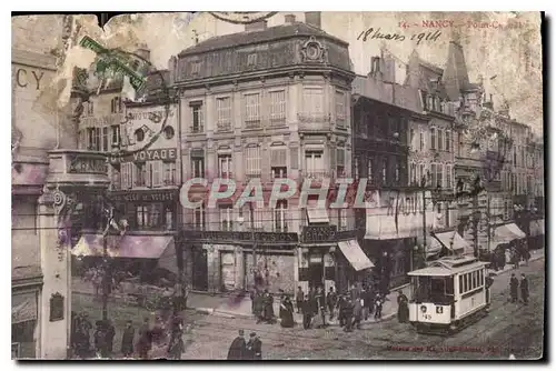 Cartes postales Nancy Point Central Tramway