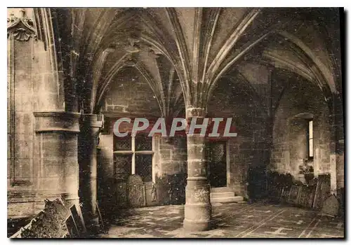 Cartes postales Vestibule du Palais ducal