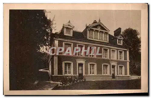 Cartes postales Facade d'entree Lisieux