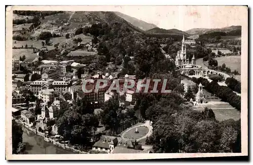 Cartes postales Lourdes Vue Generale