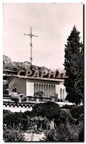 Moderne Karte La Cote d'Azur Vence la Jolie A M la Chapelle Matisse