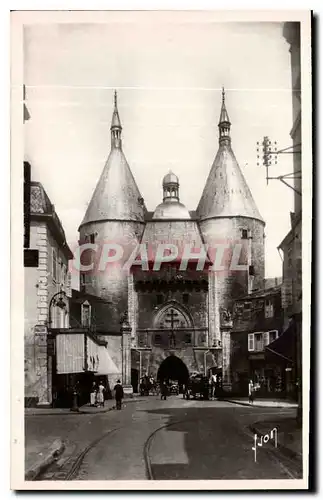 Cartes postales Nancy M et M Porte de la Craffe