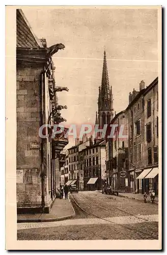 Cartes postales Nancy la Ville aux Portes d'Or Ville Vieille