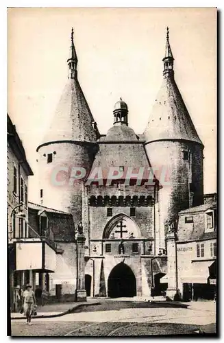 Cartes postales Nancy Porte de la Craffe