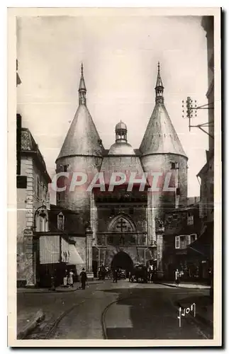 Cartes postales Nancy M et M Porte de la Craffe