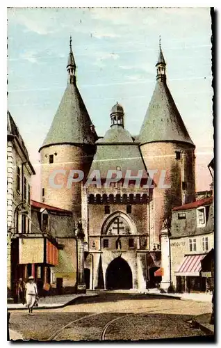 Cartes postales Nancy Porte de la Craffe