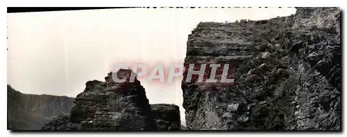 Cartes postales Circuit Clans Daluis le Coup de Sabre