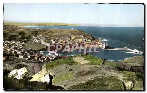 Cartes postales Collioure vue generale