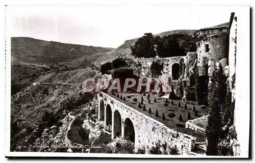 Cartes postales Gourdon les Jardins du Chateau