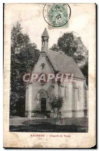 Cartes postales Bagneux Chapelle de Venez