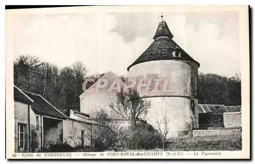 Ansichtskarte AK Vallee de Chevreuse abbaye de Port Royal des Champs S et O le Pigeonnier