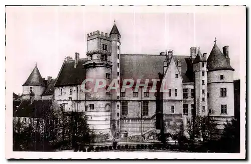 Cartes postales Bourges Le Palais Jacques Coeur