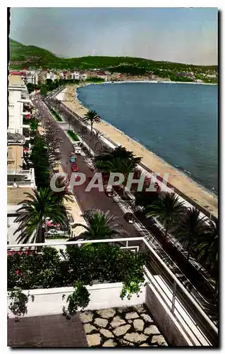 Cartes postales Nice La Promenade des Anglais