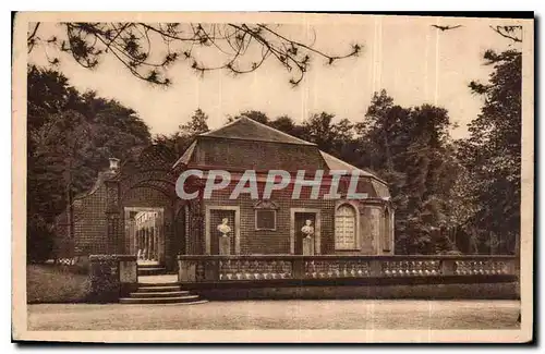 Ansichtskarte AK Chateau de Chantilly La Maison de Sylvie