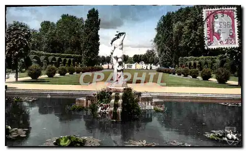 Cartes postales Bourges Cher Jardins des Pres Fichaux