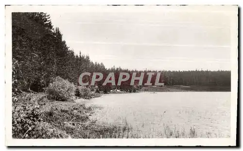 Photo L'Auvergne Lac Serviere