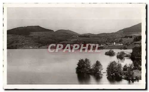 Photo L'Auvergne Lac d'Aydat