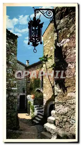 Cartes postales moderne Eze Village Alpes Maritimes