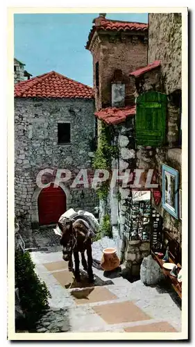 Cartes postales moderne Une vieille rue pittoresque