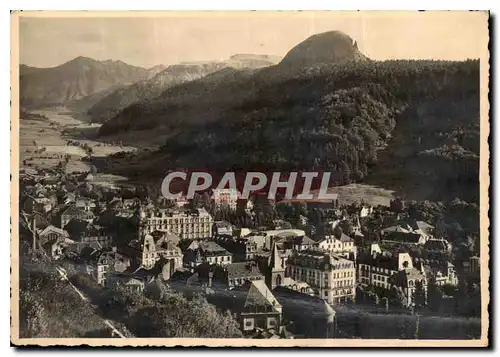 Cartes postales moderne Le mont Dore