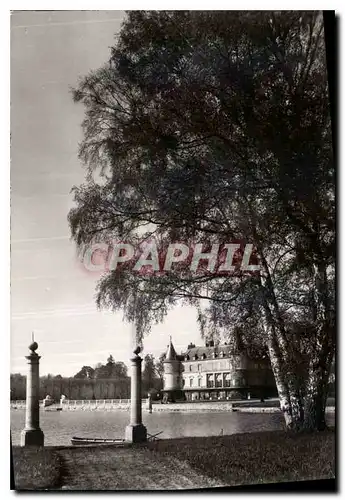 Moderne Karte Rambouillet S et O Le Chateau et le Canal