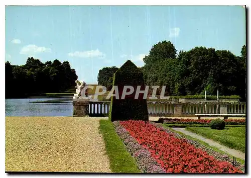 Cartes postales moderne Chateau de Rambouillet Residence des Presidents de la Republique Le Parc