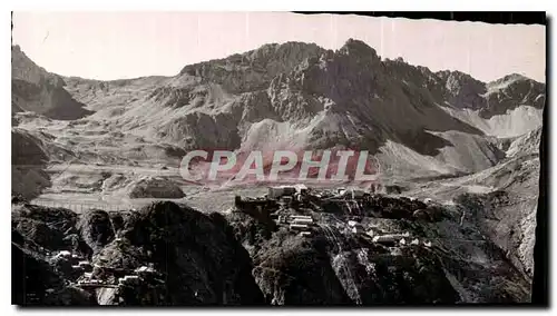 Cartes postales moderne Lunersee mit Seilbahn