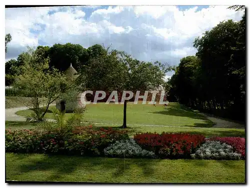 Cartes postales moderne Mantes La Ville Yvelines Parc de la Vallee