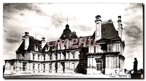 Cartes postales moderne Chateau de Maisons Laffitte Facade cote cour