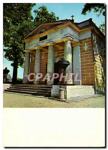 Cartes postales moderne Tomb of NA Tuchkav hero of the 1812 Patriotic War