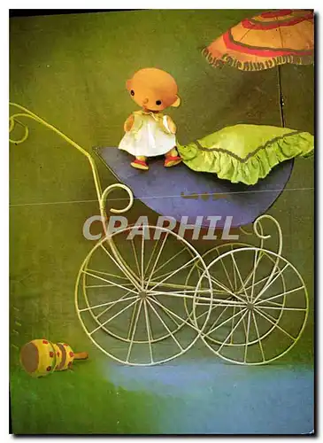 Cartes postales moderne Le Theatre d'Etat des Morionettes de Bratislava