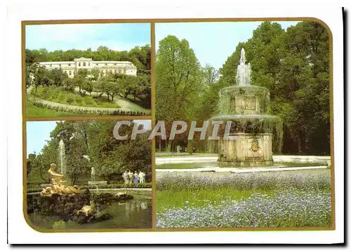 Cartes postales moderne Russie