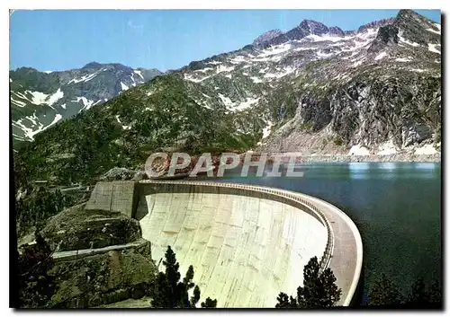 Cartes postales moderne Barrage de Cap de Long