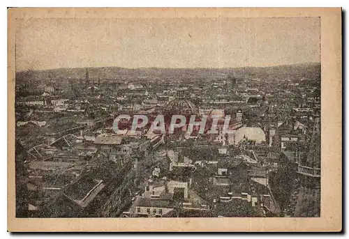 Cartes postales moderne Wien Stadtansicht