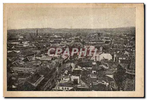 Cartes postales moderne Wien Stadtansicht