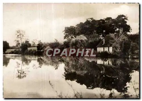 Cartes postales moderne Saint Honore les Bains Le Seu