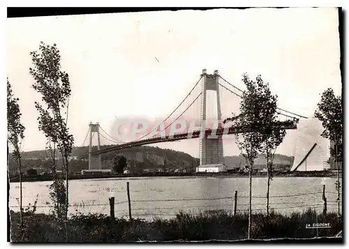 Cartes postales moderne Le Pont de Tancarville Seine Maritime