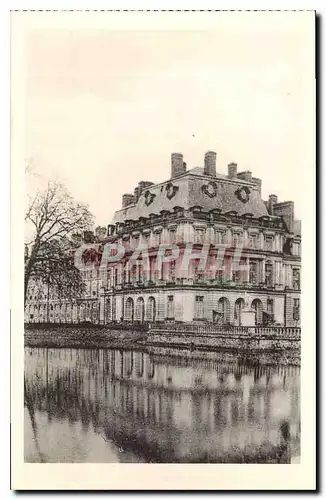 Ansichtskarte AK Chateau de Fontainebleau Le pavillion Louis XV