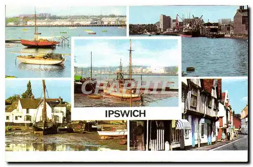 Cartes postales moderne Ipswich