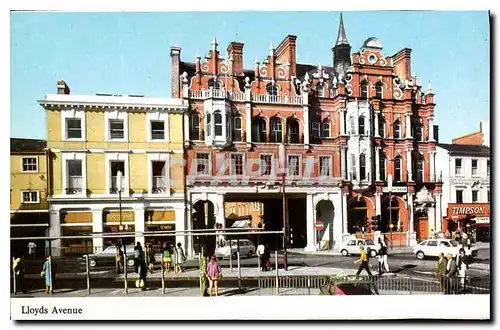 Cartes postales moderne Llyods Avenue