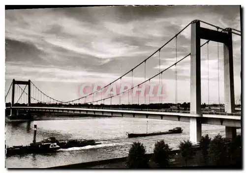 Cartes postales moderne Cologne le Pont de Mulheim