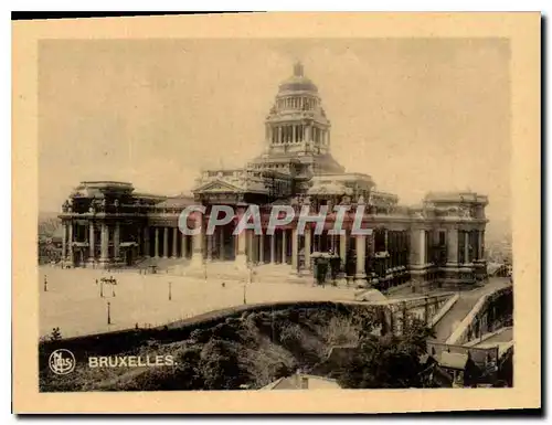 Cartes postales moderne Bruxelles Palais de Justice