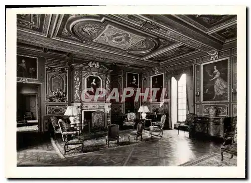 Cartes postales moderne Le Chateau de Cheverny Le Grand Salon